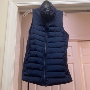 Lululemon down vest